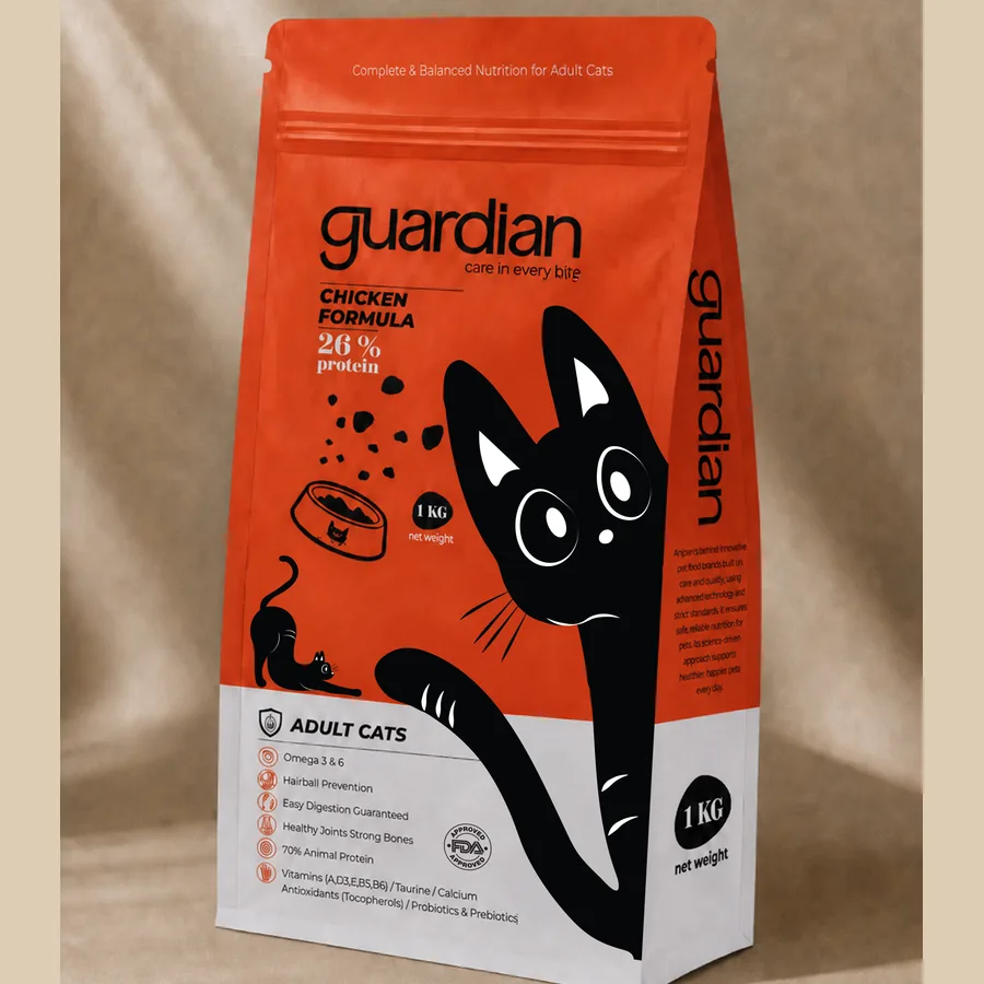 Adult Cat Food — Chicken Formula